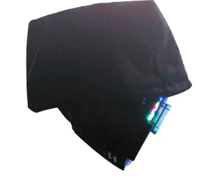 Waterproof cover for LED PAR Lights